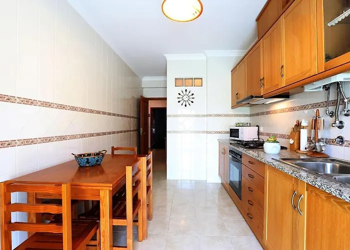 Apartament Aleluia's Nazaré