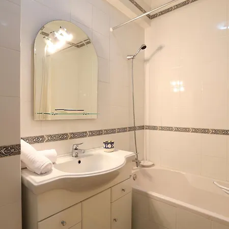 Apartment Aleluia's