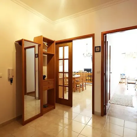 Aleluia's Apartment